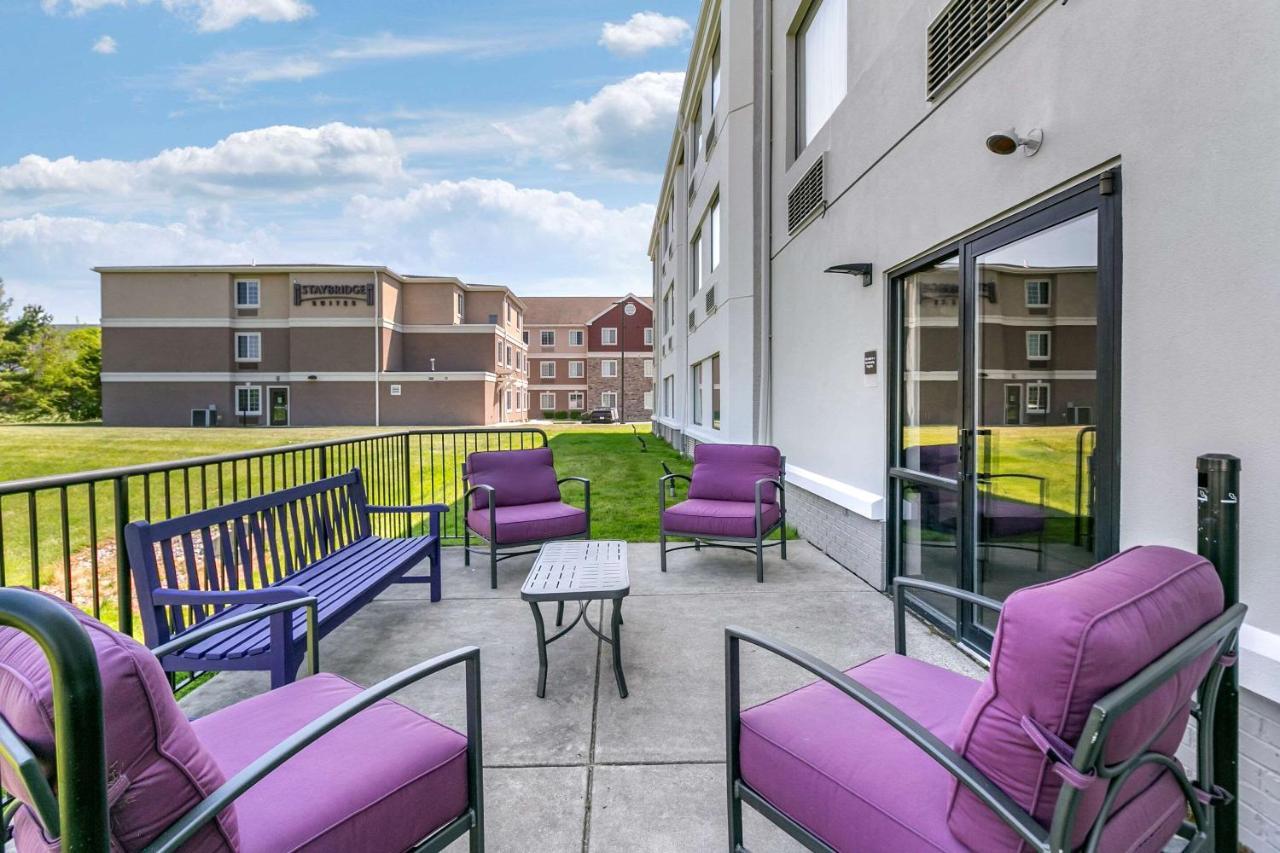 Sleep Inn Allentown-Fogelsville Esterno foto