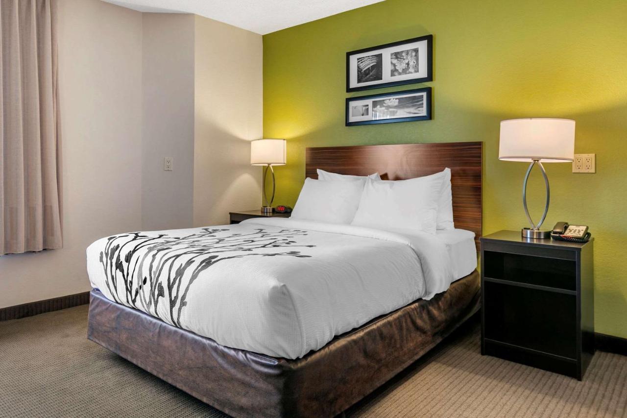 Sleep Inn Allentown-Fogelsville Esterno foto