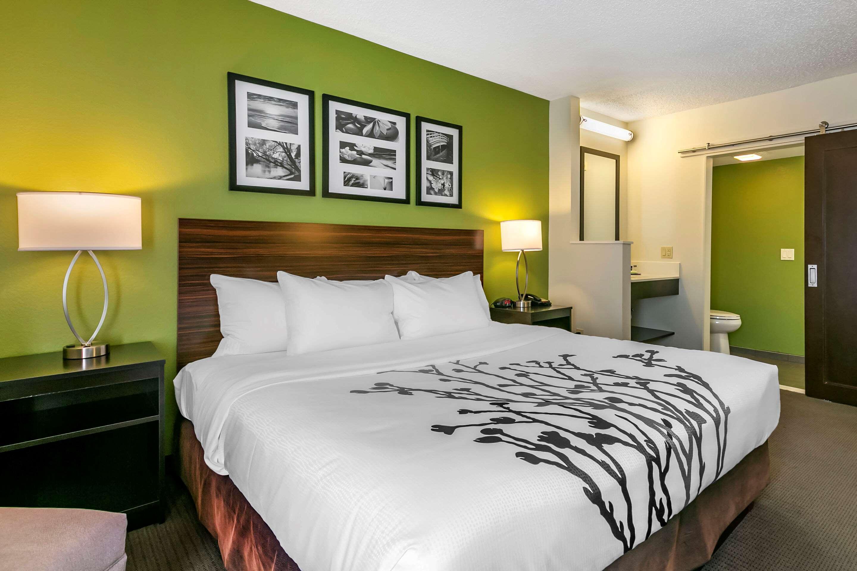 Sleep Inn Allentown-Fogelsville Esterno foto