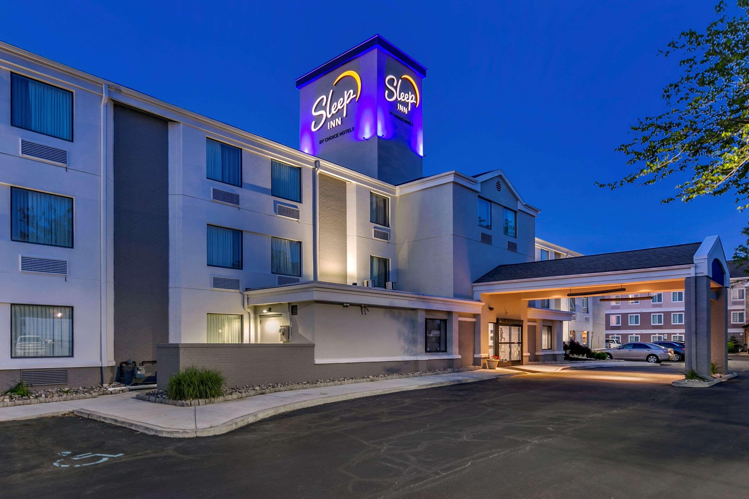 Sleep Inn Allentown-Fogelsville Esterno foto