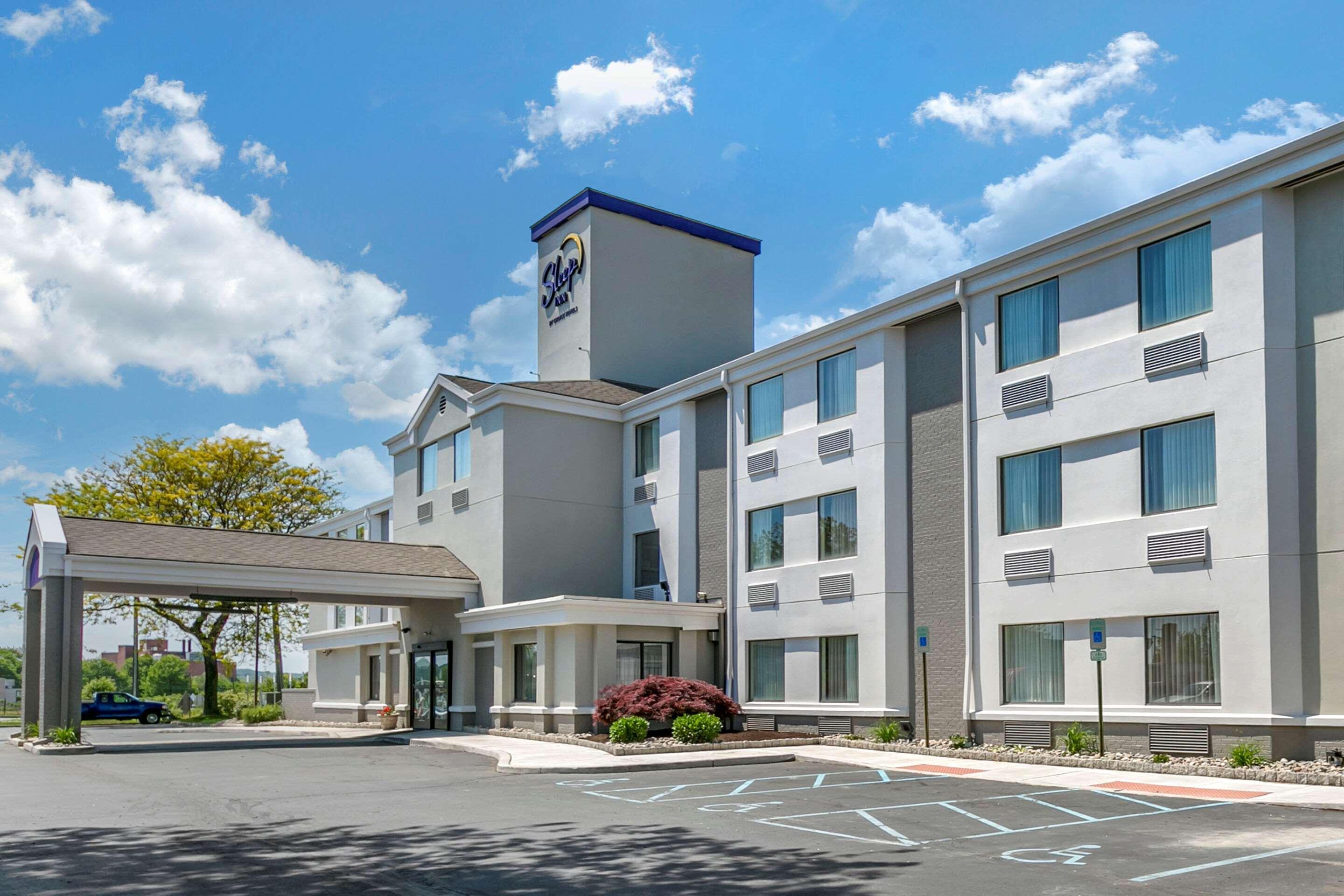 Sleep Inn Allentown-Fogelsville Esterno foto