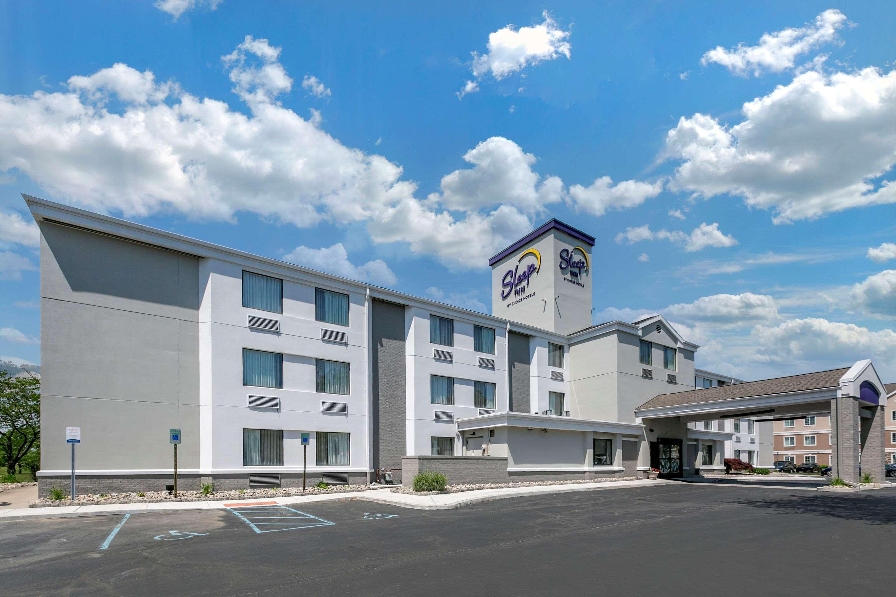 Sleep Inn Allentown-Fogelsville Esterno foto
