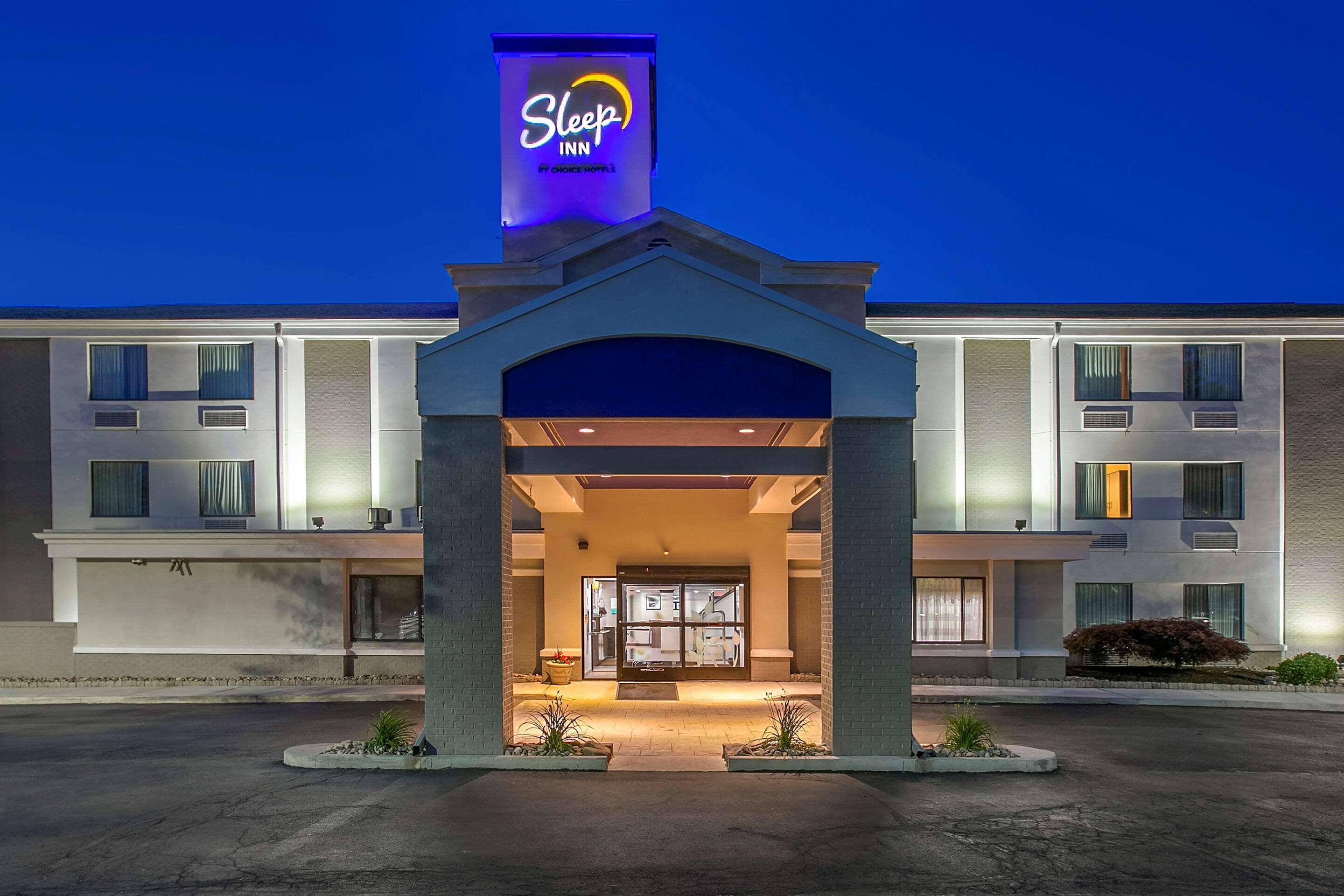 Sleep Inn Allentown-Fogelsville Esterno foto