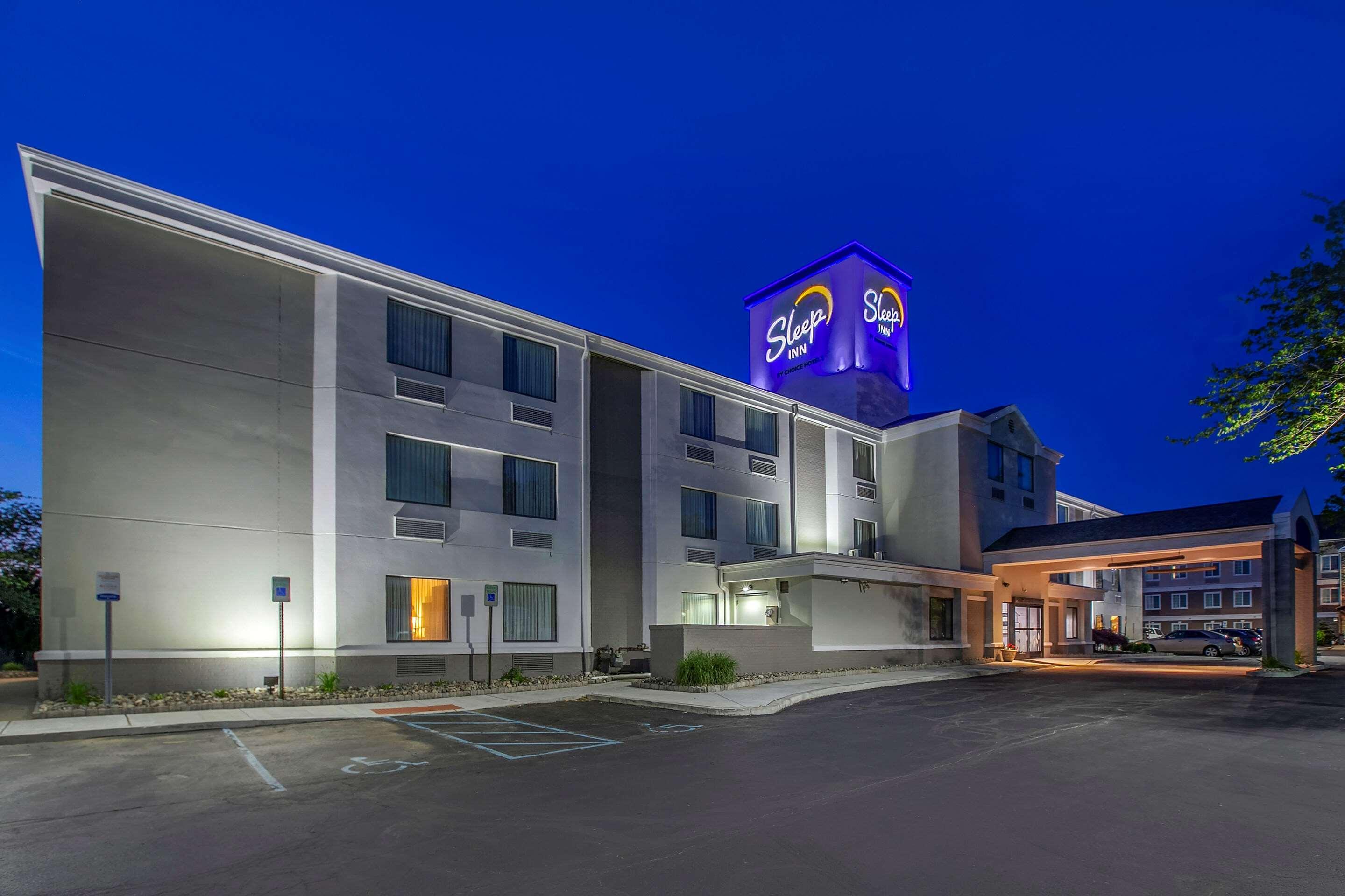 Sleep Inn Allentown-Fogelsville Esterno foto