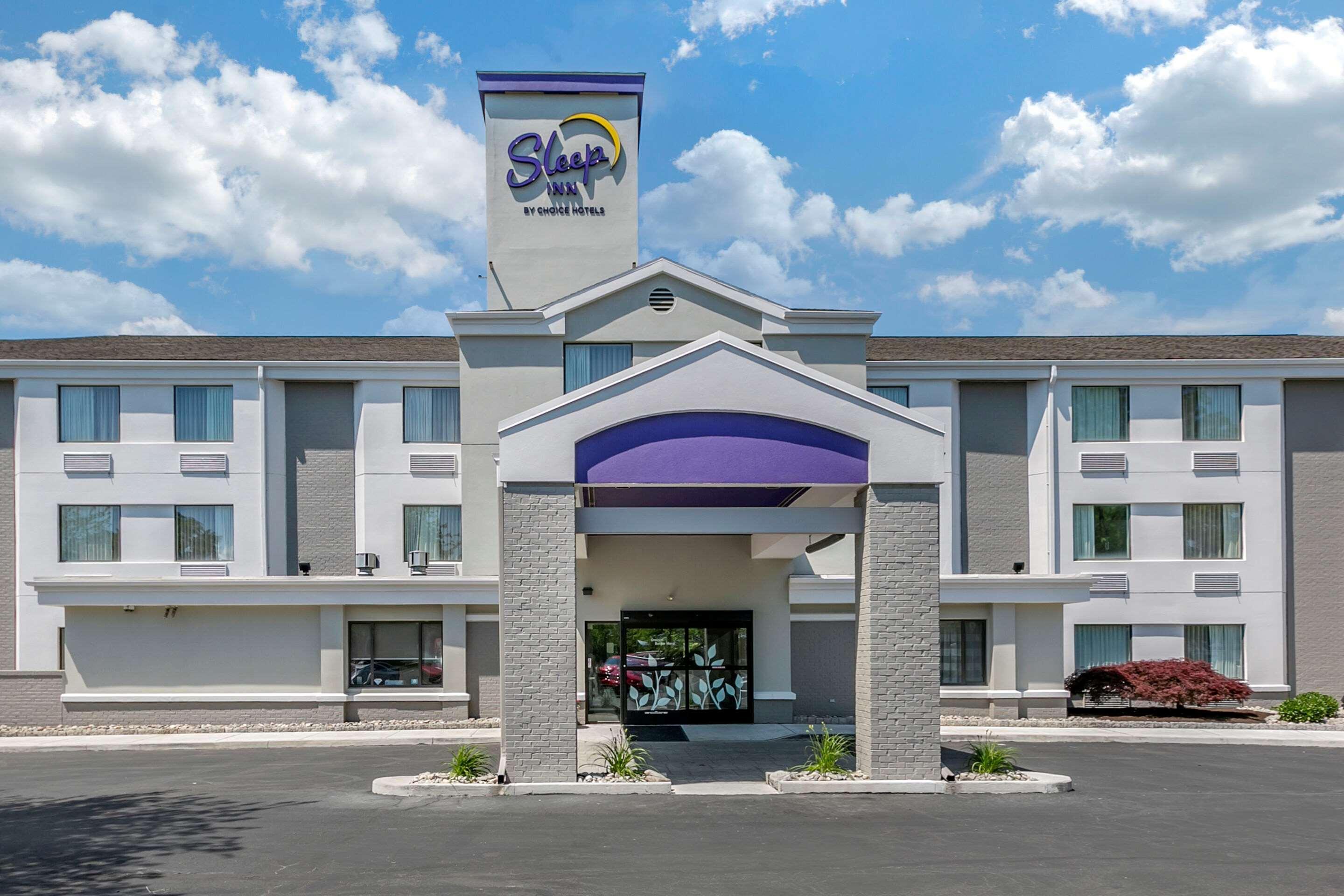 Sleep Inn Allentown-Fogelsville Esterno foto