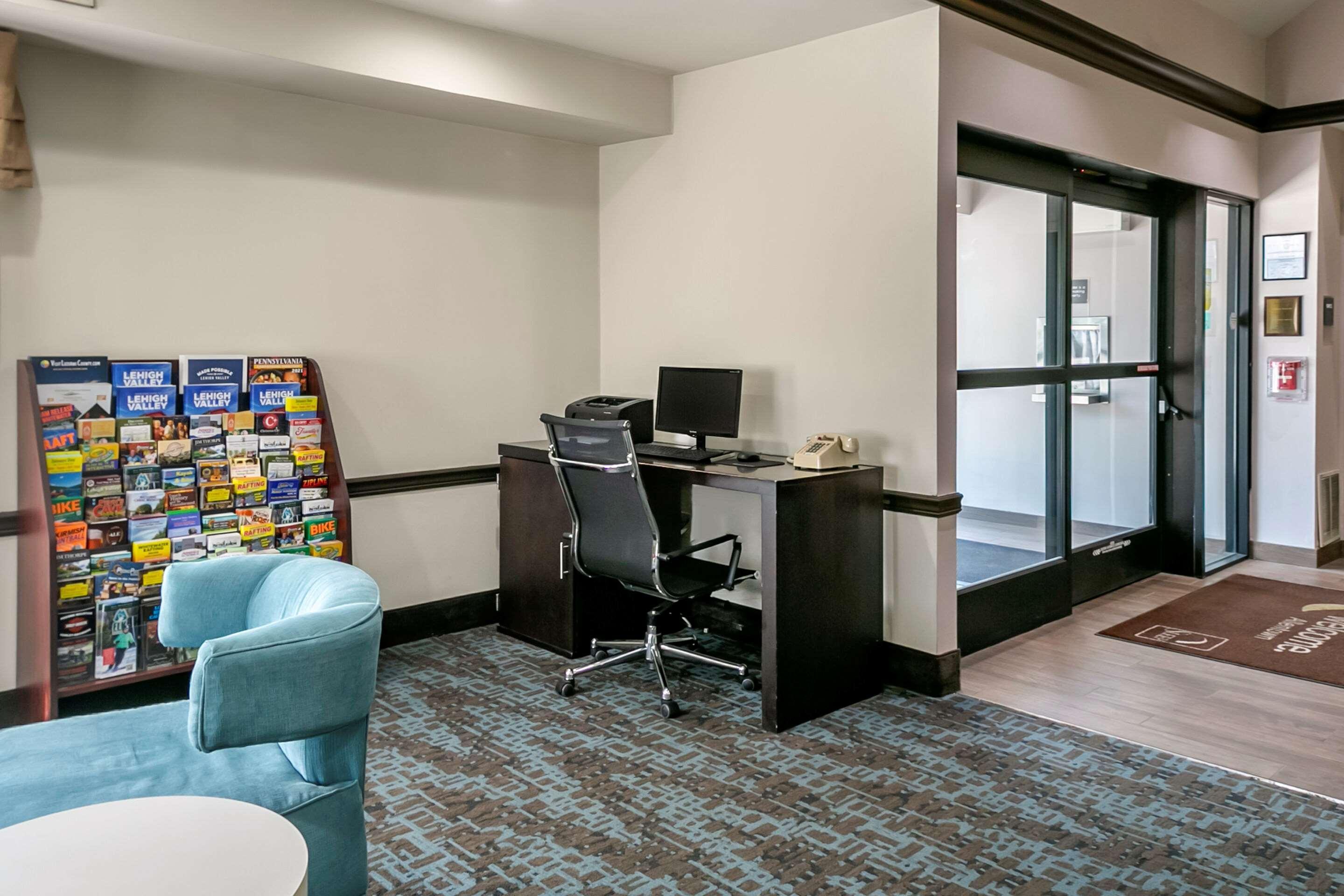 Sleep Inn Allentown-Fogelsville Esterno foto