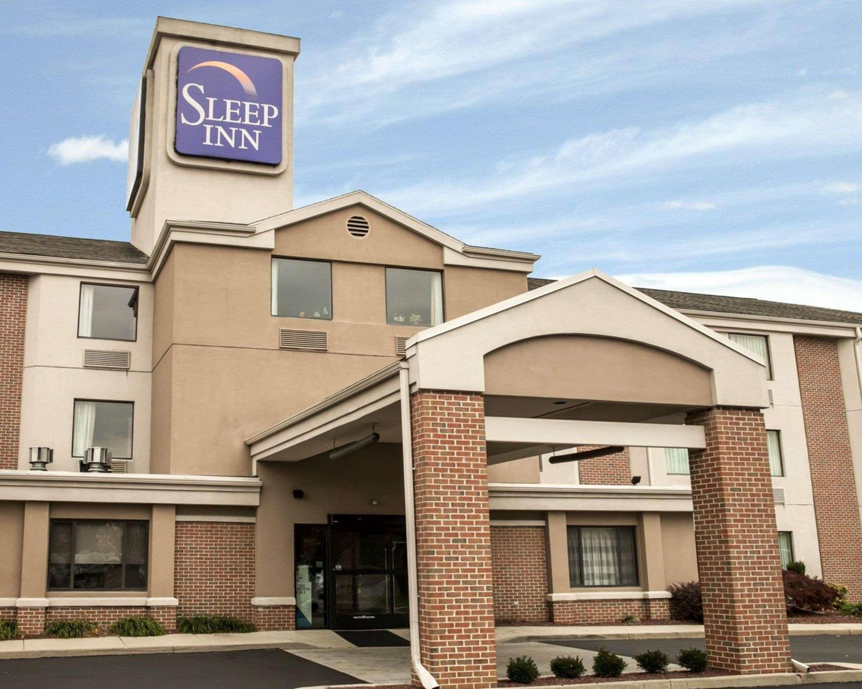 Sleep Inn Allentown-Fogelsville Esterno foto