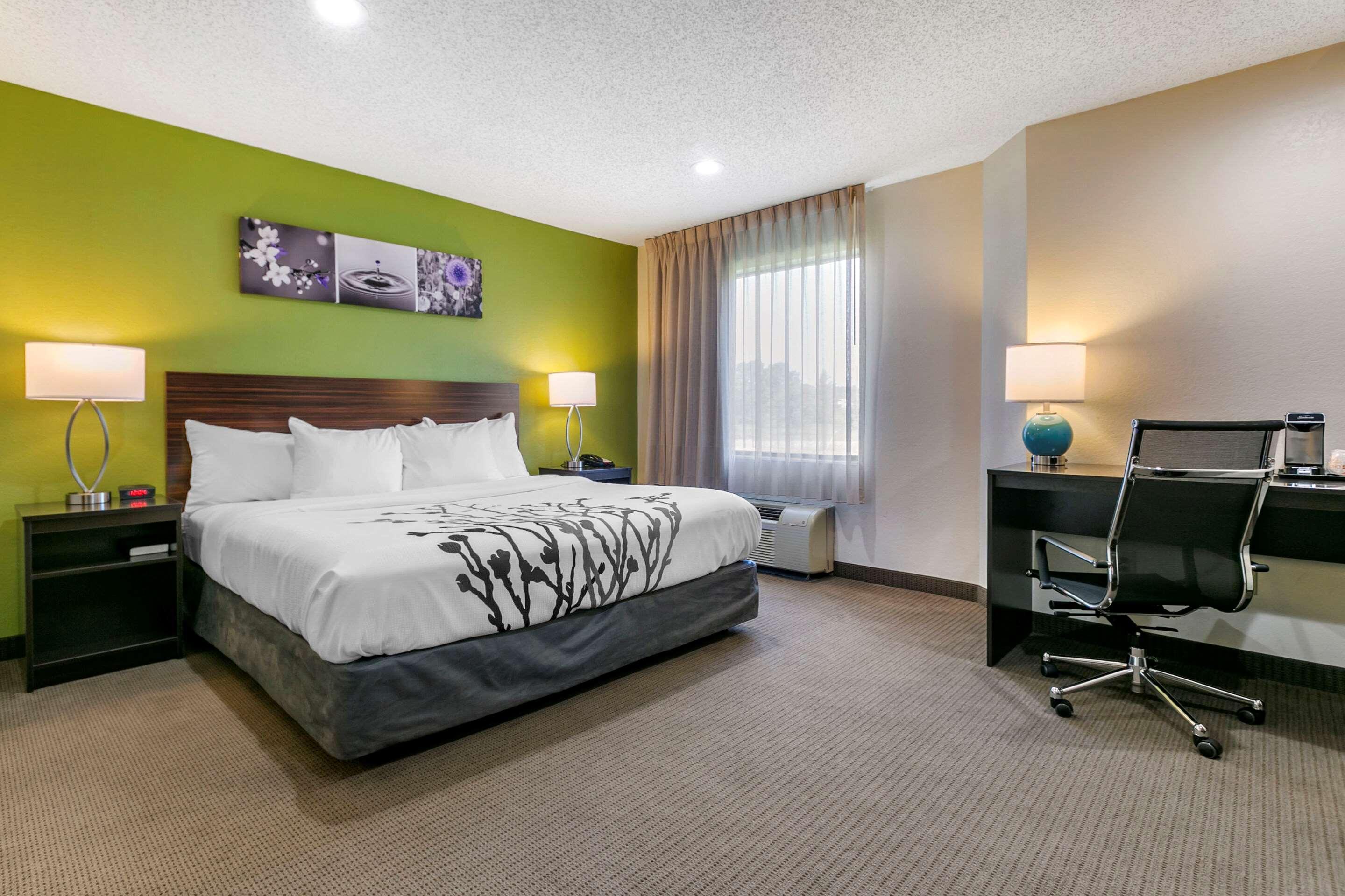 Sleep Inn Allentown-Fogelsville Esterno foto