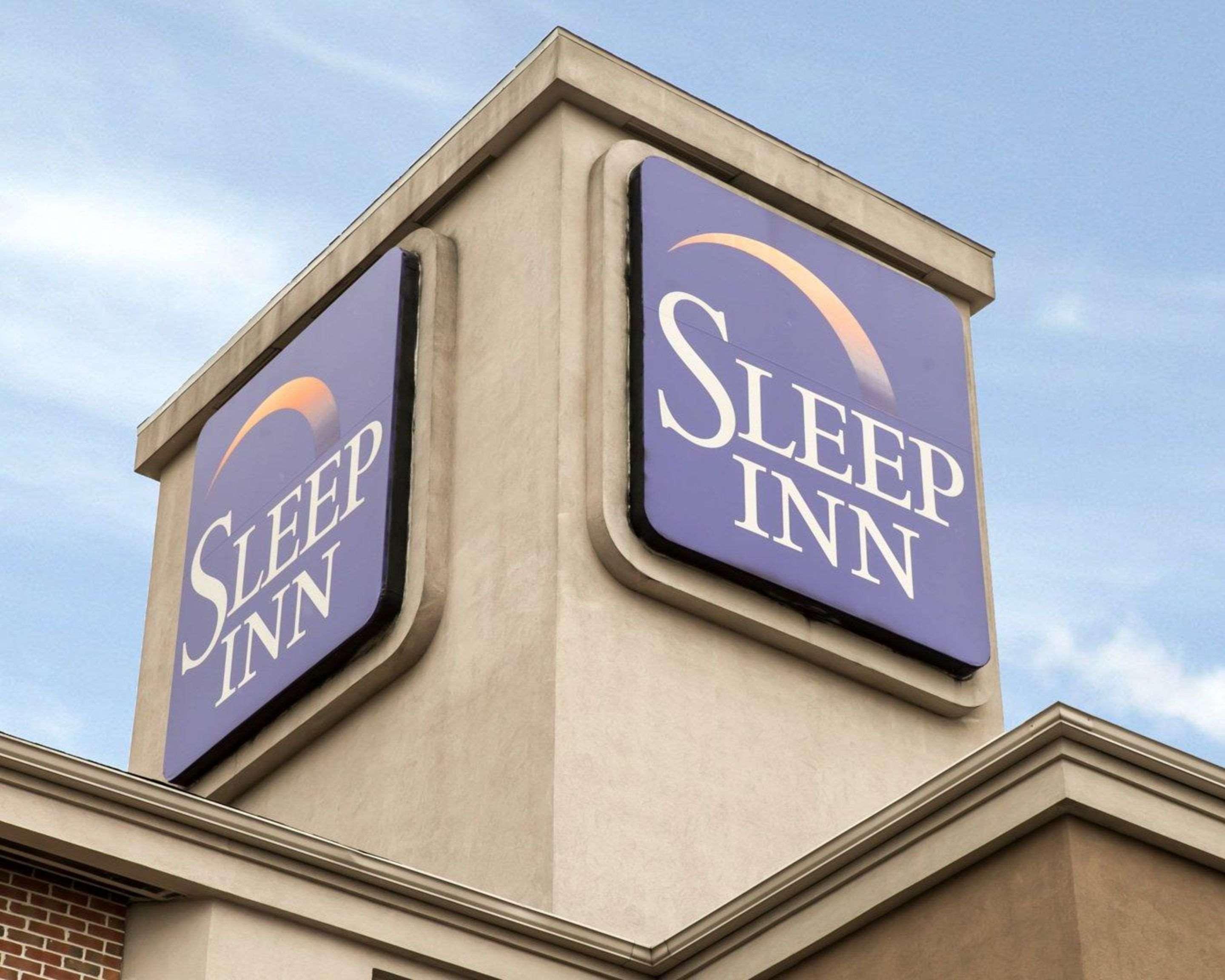 Sleep Inn Allentown-Fogelsville Esterno foto