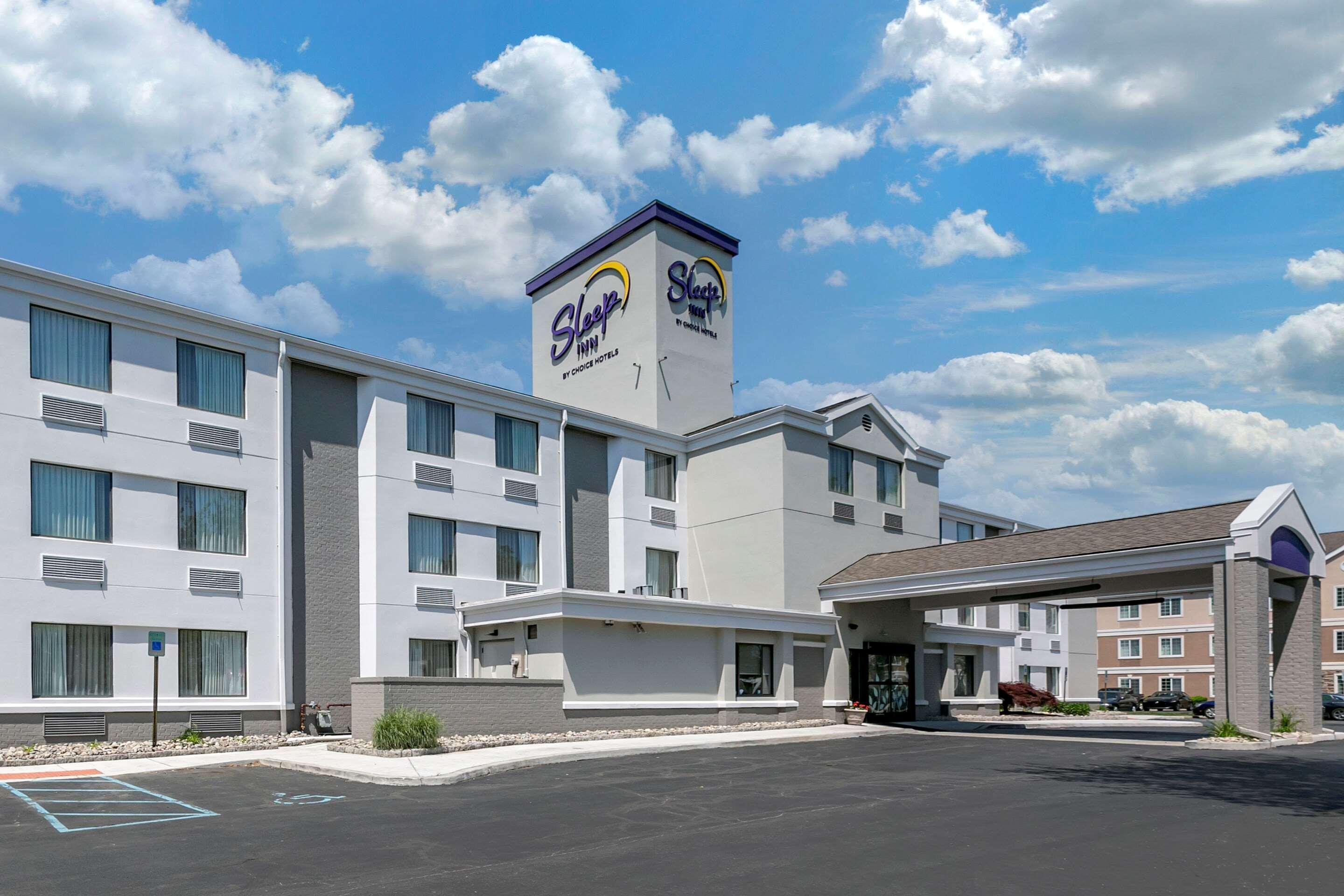 Sleep Inn Allentown-Fogelsville Esterno foto