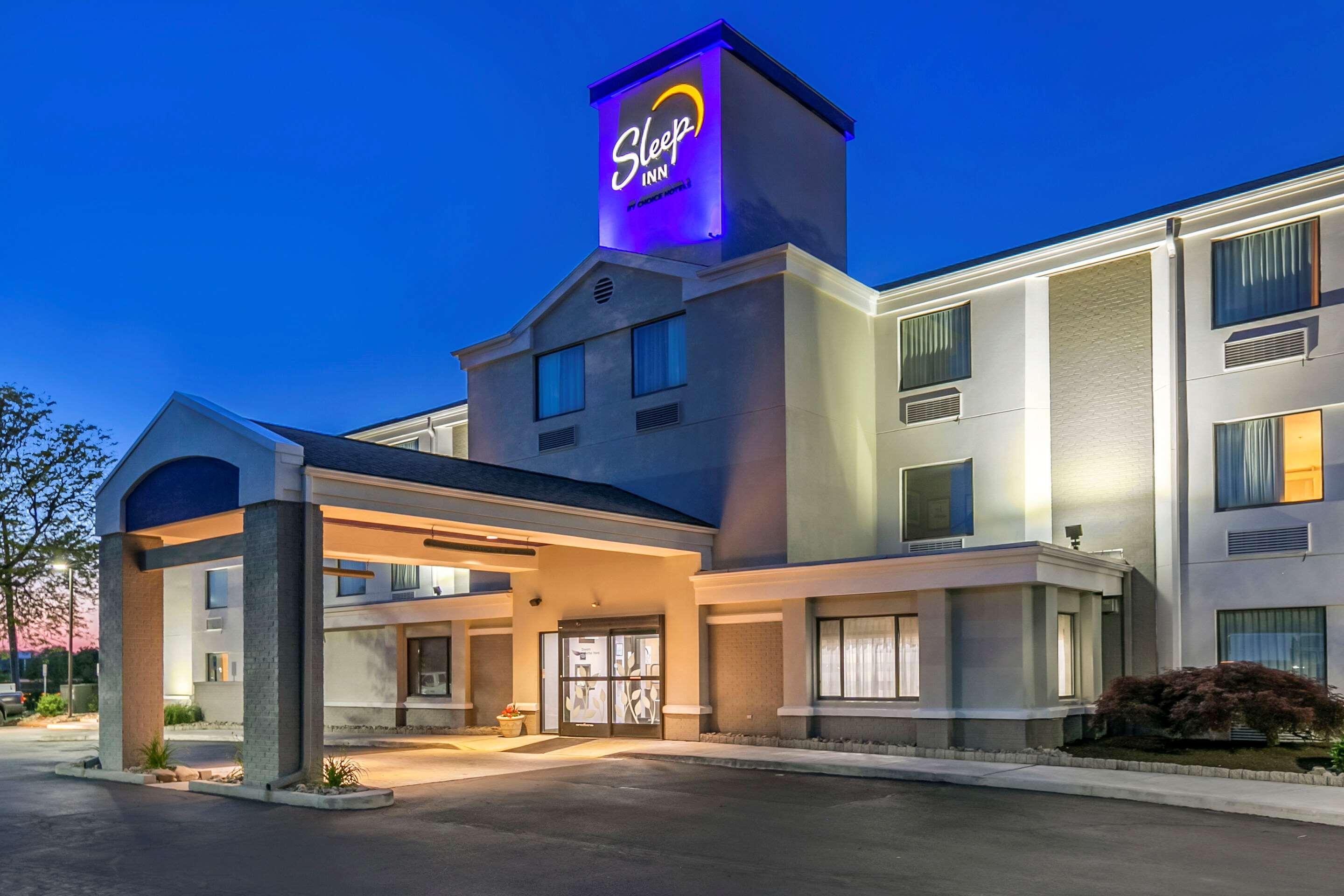 Sleep Inn Allentown-Fogelsville Esterno foto