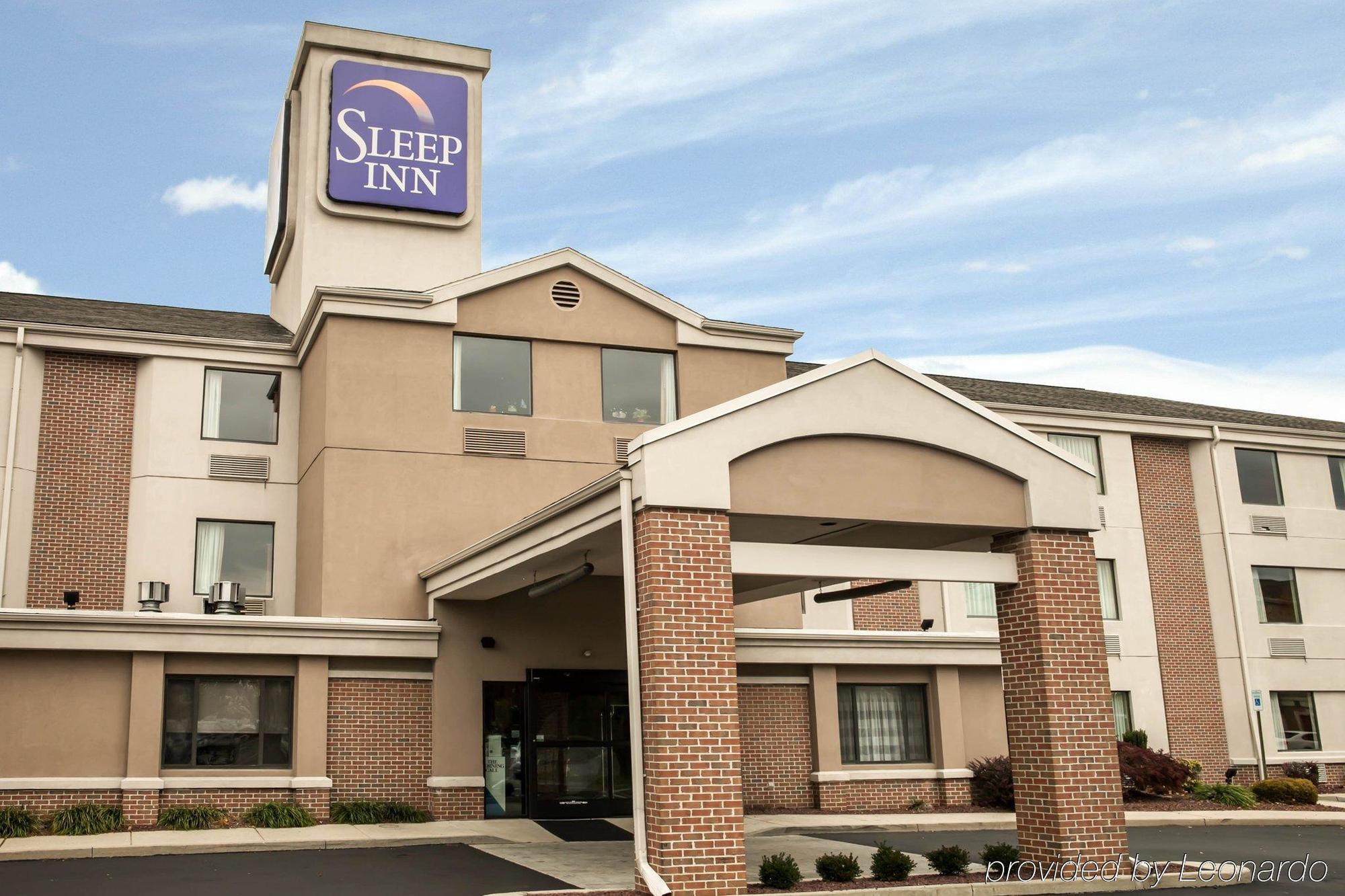 Sleep Inn Allentown-Fogelsville Esterno foto