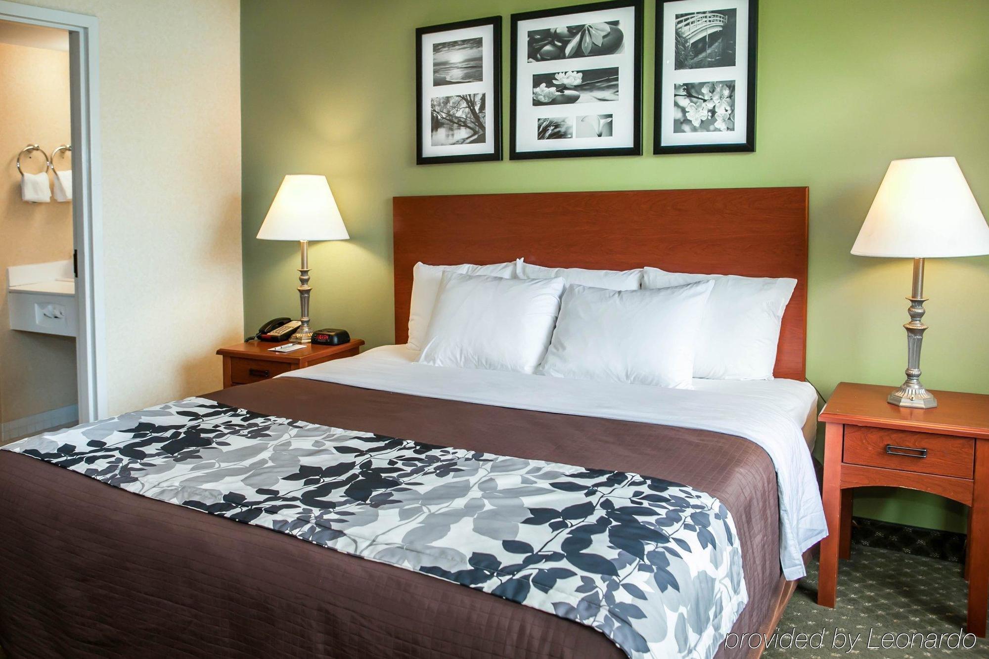 Sleep Inn Allentown-Fogelsville Esterno foto