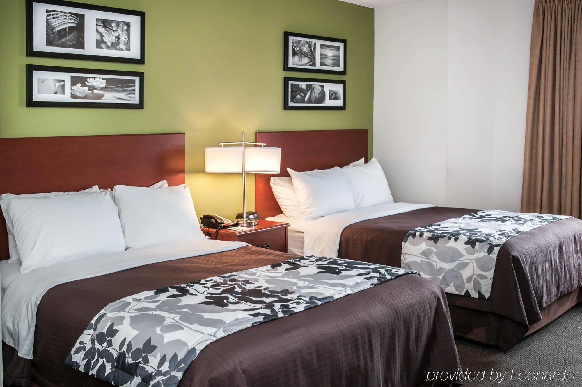 Sleep Inn Allentown-Fogelsville Esterno foto