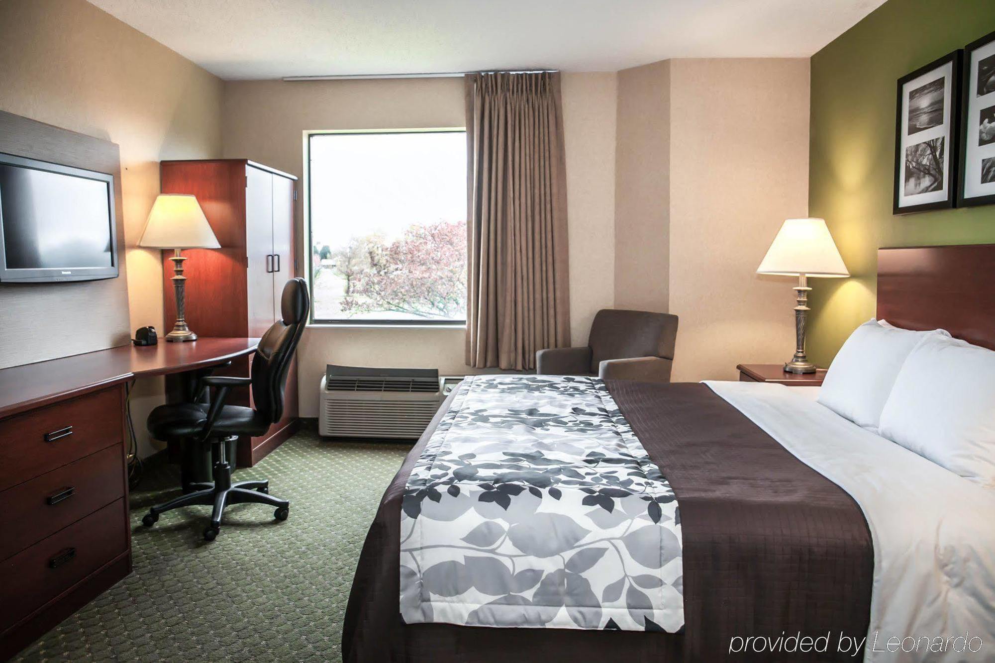 Sleep Inn Allentown-Fogelsville Esterno foto