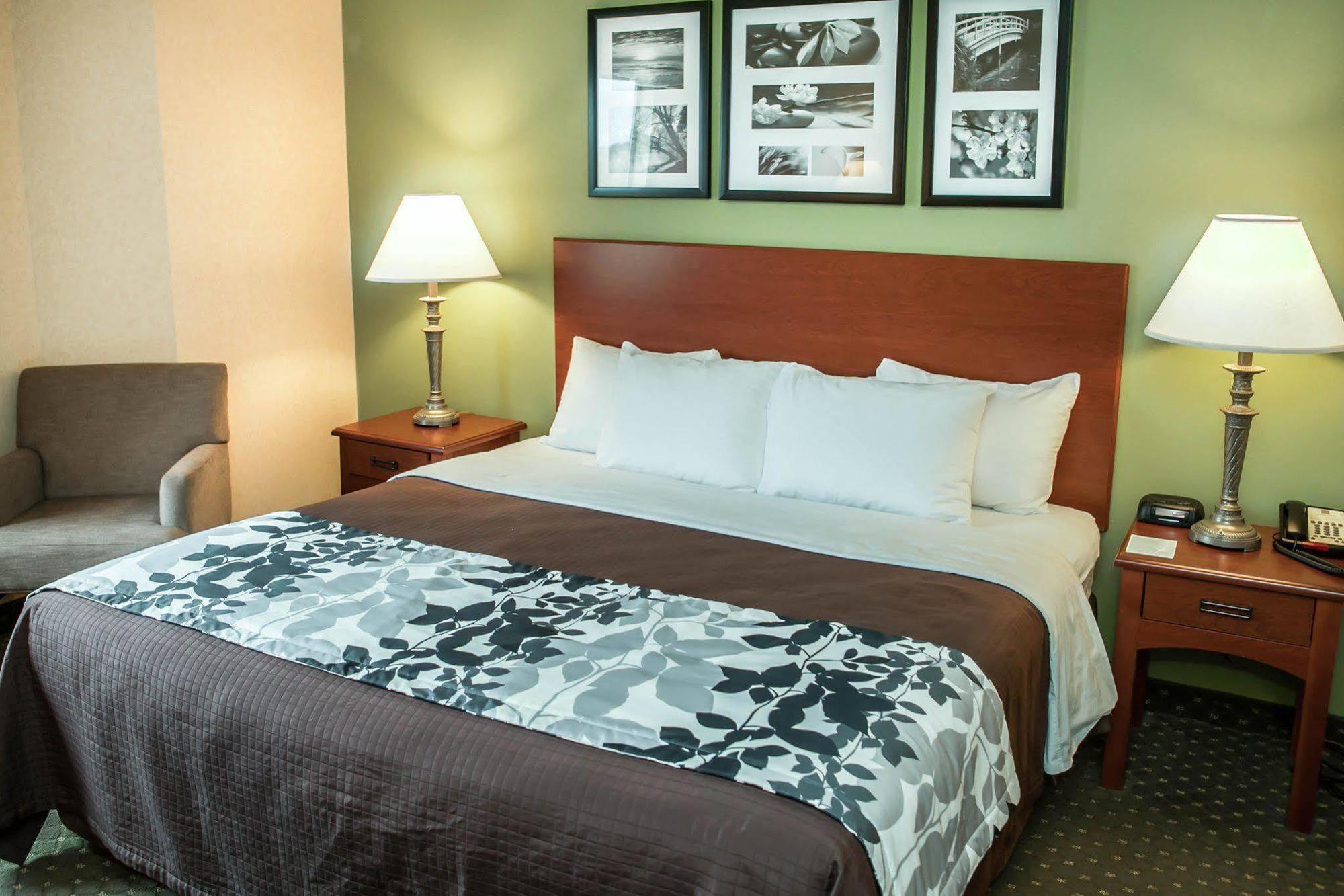 Sleep Inn Allentown-Fogelsville Esterno foto
