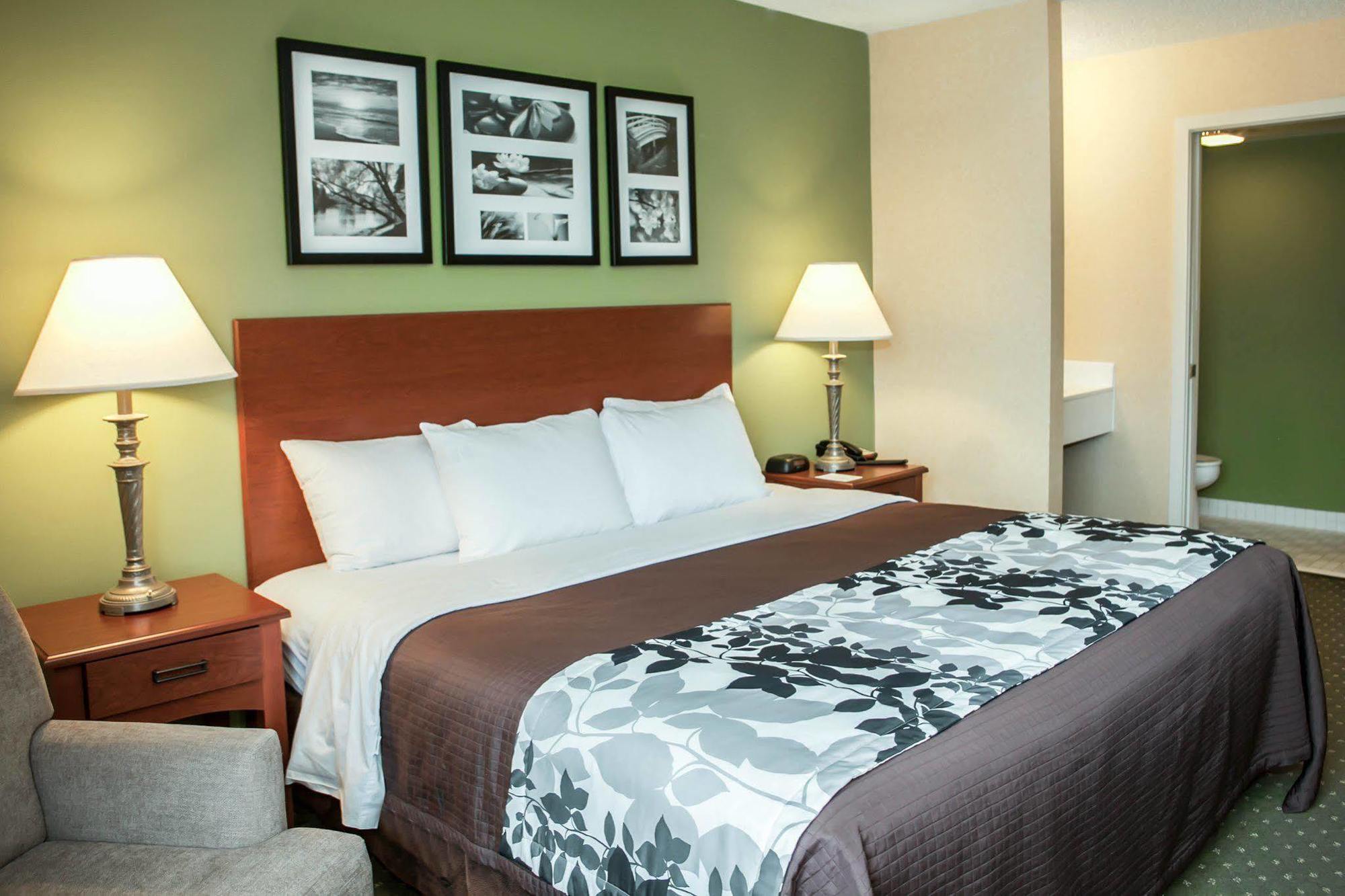 Sleep Inn Allentown-Fogelsville Esterno foto