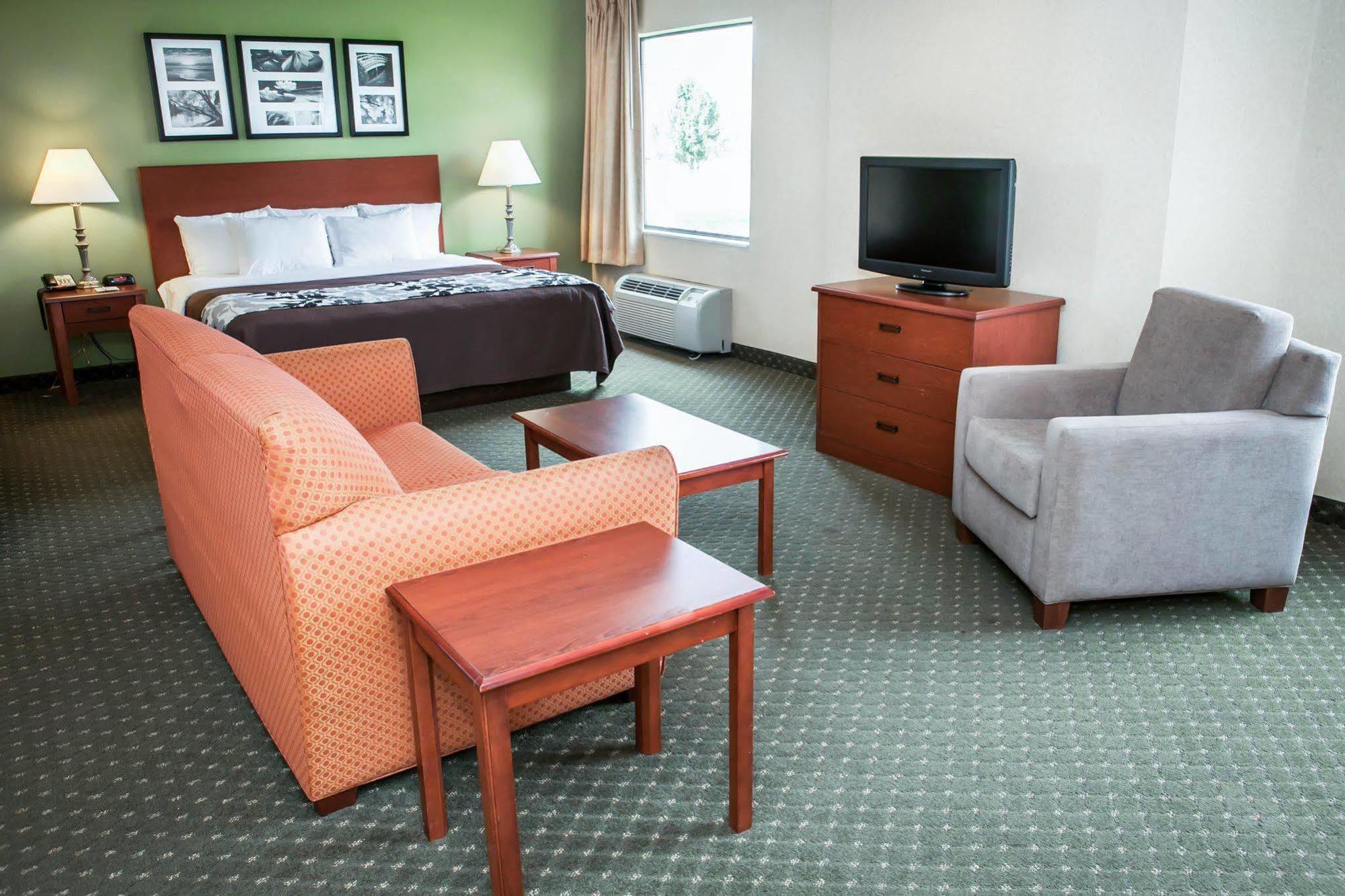 Sleep Inn Allentown-Fogelsville Esterno foto