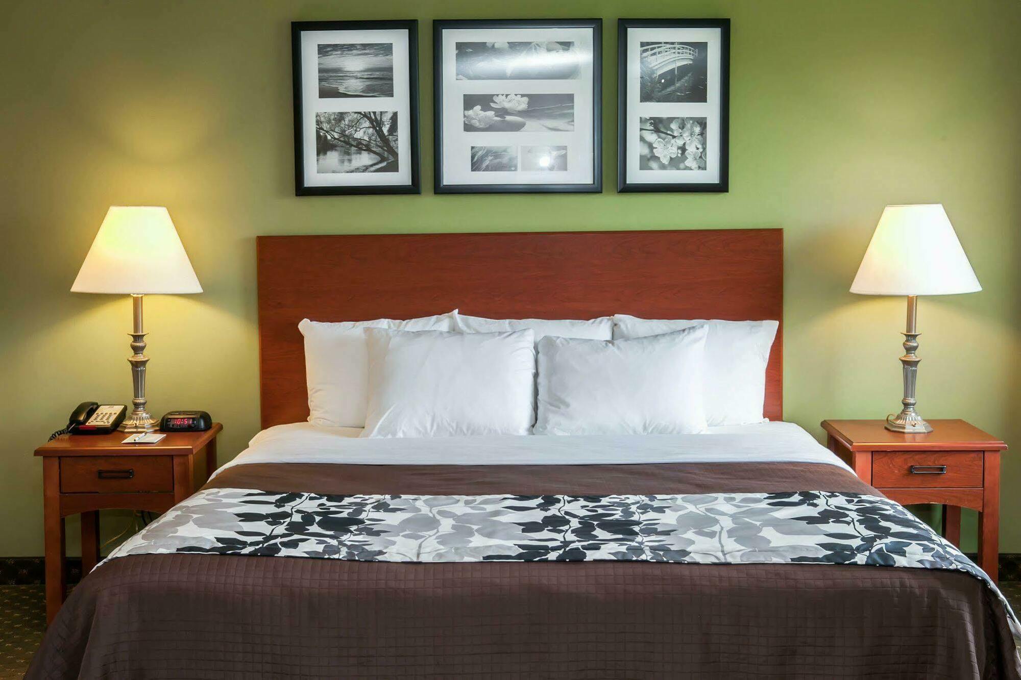 Sleep Inn Allentown-Fogelsville Esterno foto